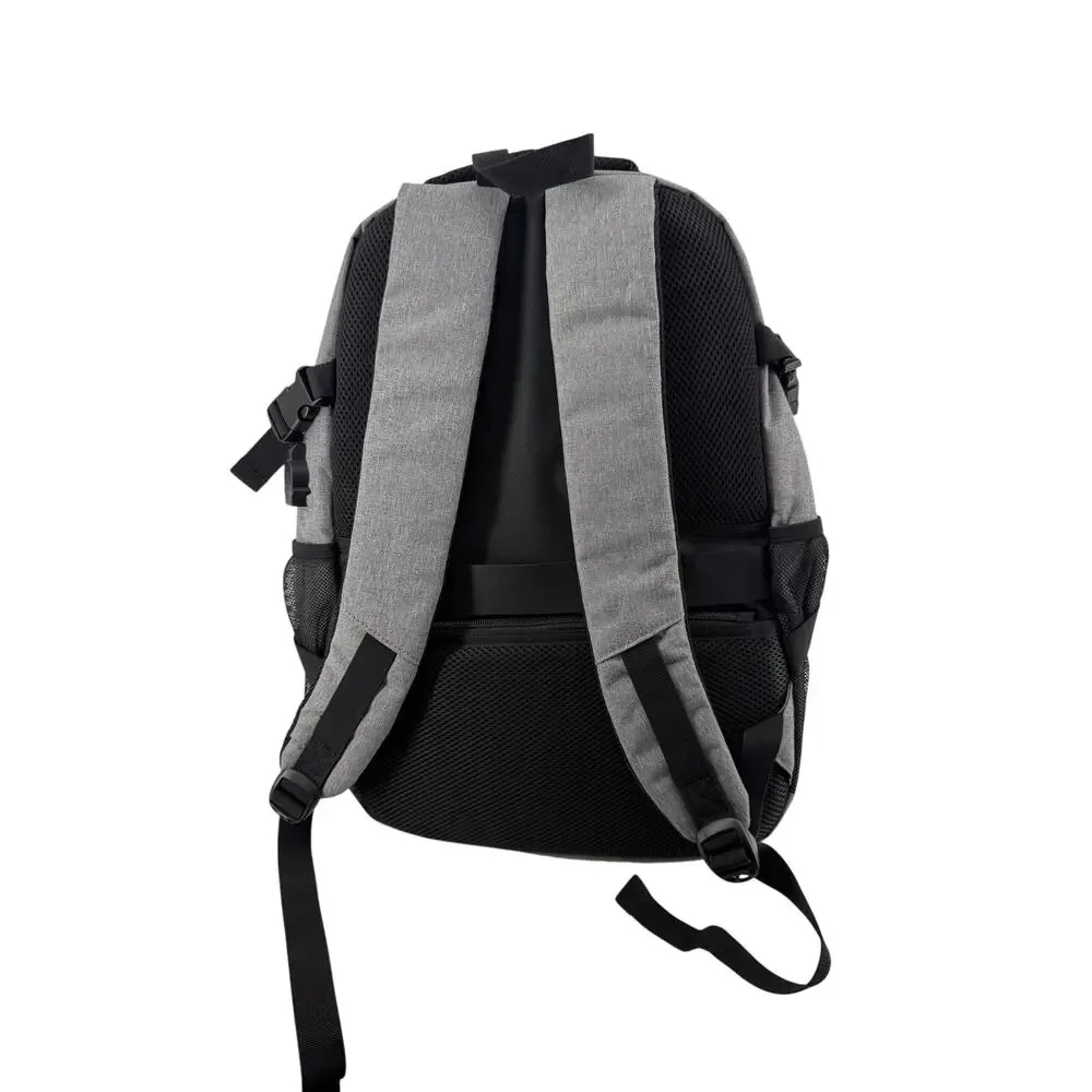 Senkey & Style Music Urban Backpack Grey